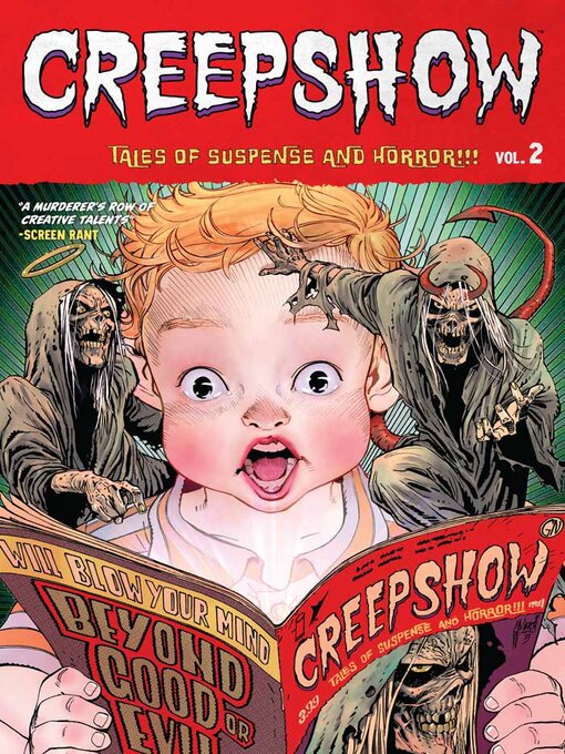 Title details for Creepshow (2023), Volume 2 by Garth Ennis - Available